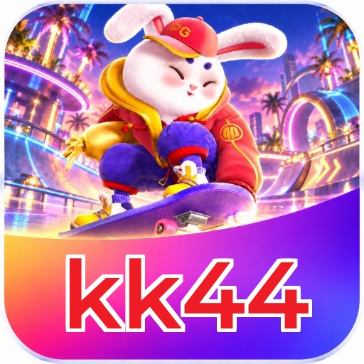 kk44 Logo - Bônus de Cadastro