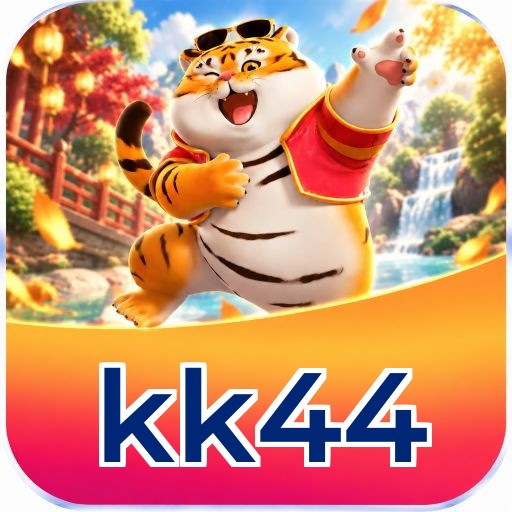 kk44 Download Speed Test Logo - Teste de Velocidade Certificado