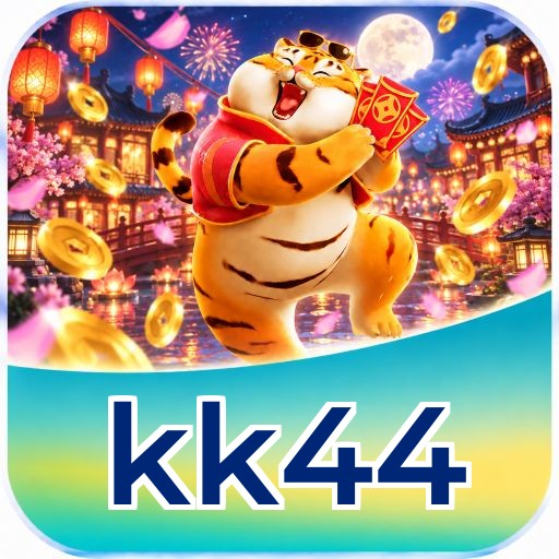 kk44 VIP Program Logo