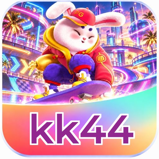 kk44 APP Logo Oficial Certificado Android iOS