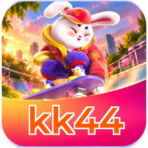 Logo kk44 Cassino Online Brasil