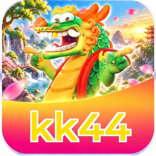 Logo kk44 Cassino Ao Vivo Brasil