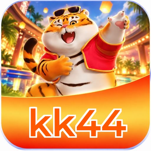 kk44 Logo - Bônus com Rollover Justo