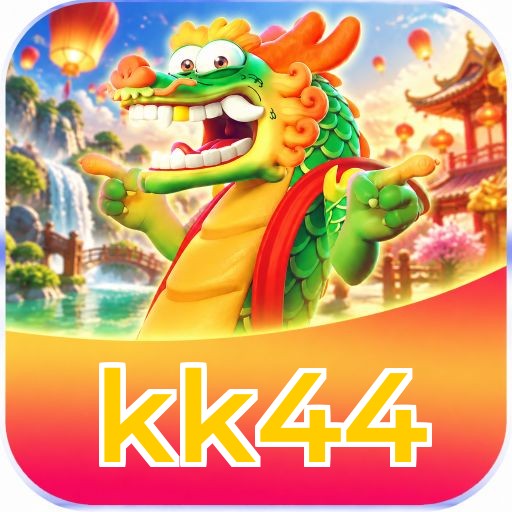 Logo kk44 Cassino Online Brasil